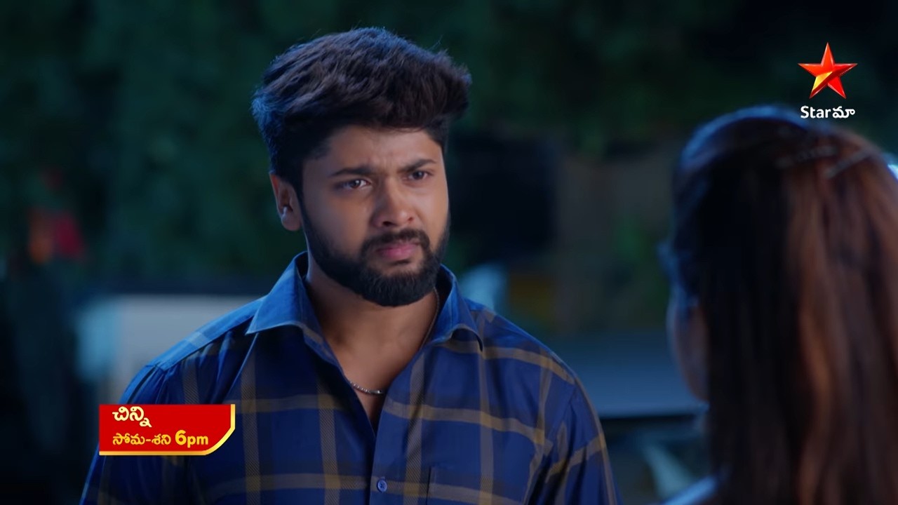 Chinni - Promo | 16th Mar 2026 | Mon - Sat at 6 PM | Star Maa Serials | Star Maa