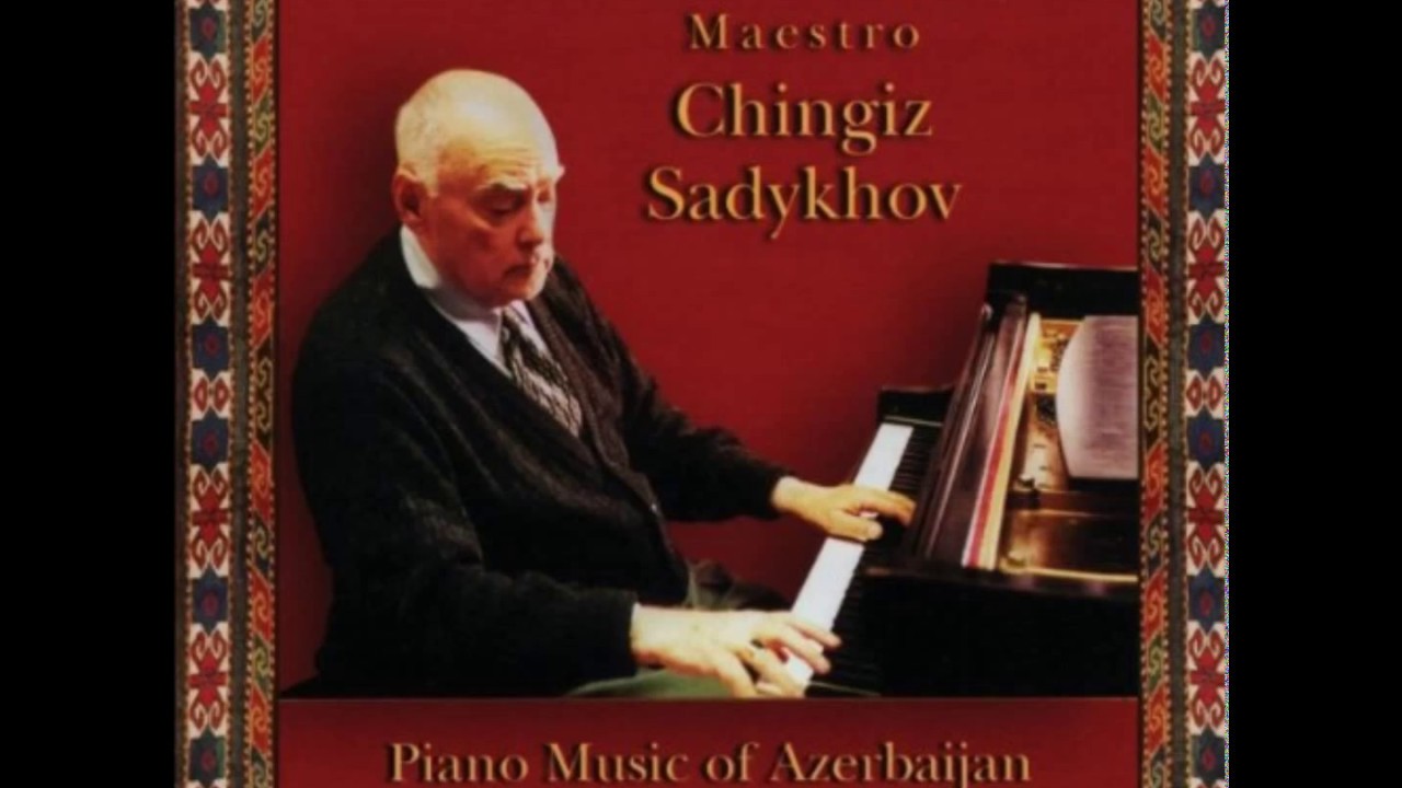 Chingiz Sadykhov - Ay Lacin / Çingiz Sadıqov - Ay Laçın