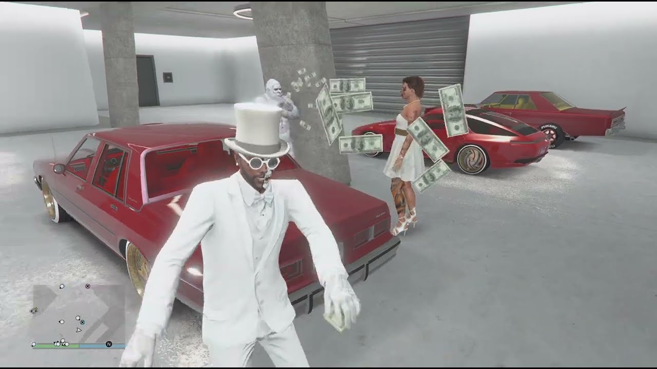 Mansion Tour 2026