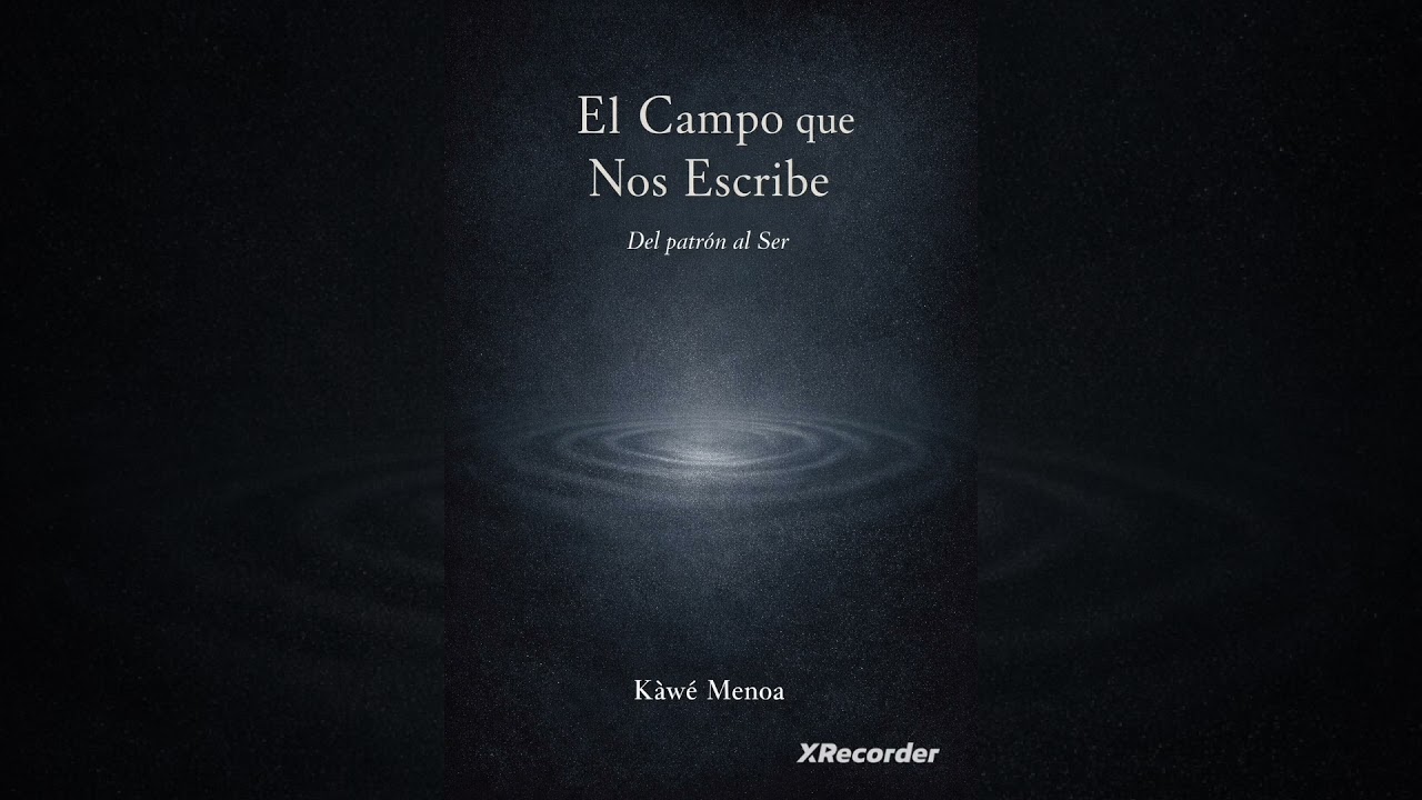 El ser que llega: redención del campo, no salvación