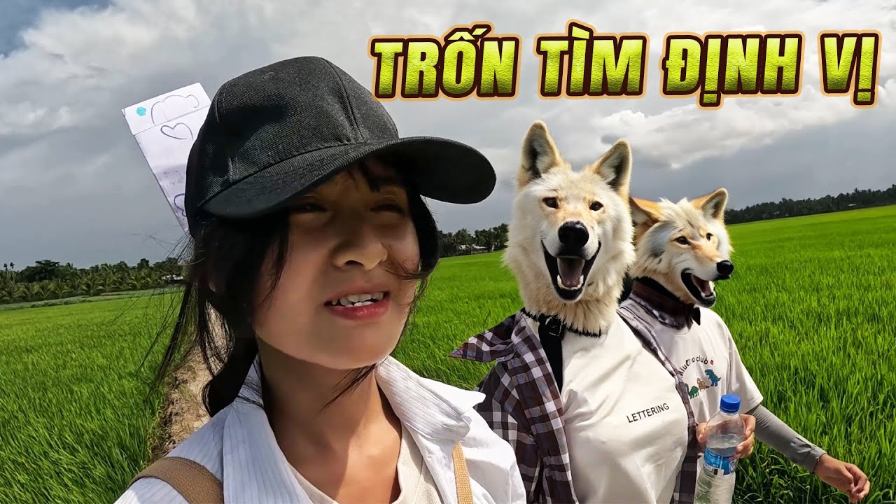 Trốn T&igrave;m Định Vị Người V&agrave; S&oacute;i ( Định Vị X&eacute; Bảng T&ecirc;n ) - Trần Vy Vy Tập 140