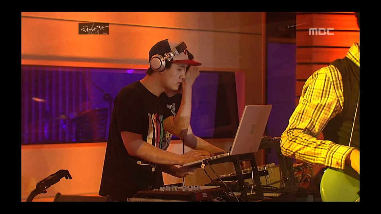 YB - Blood Type, 윤도현 밴드 - 혈액형, Lalala 20100715