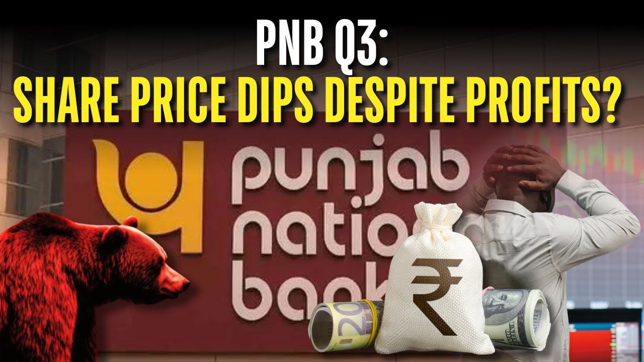 PNB Q3 Earnings: Margins Drag, But Company Claims Asset Quality Improvement