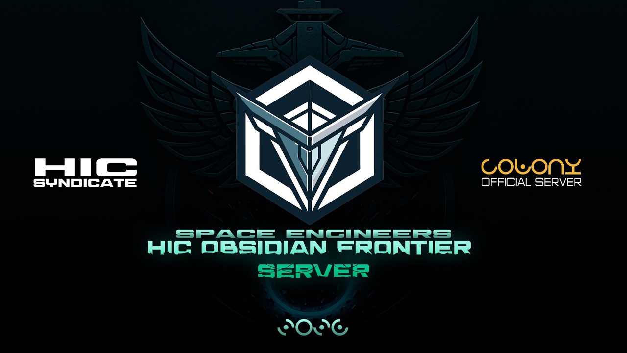 HIC Obsidian Frontier Server