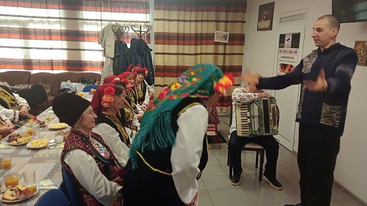 Хор Самодивски огън Стойко Василев