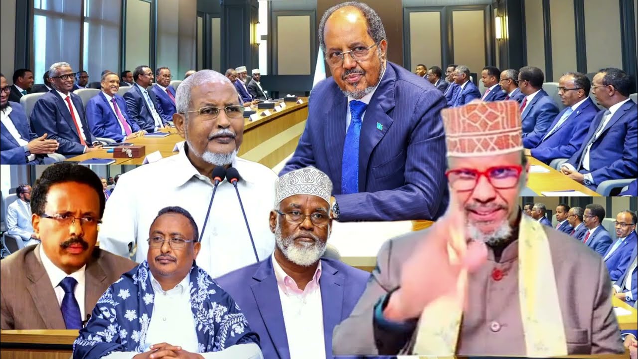 War dag dag Ah Khudbada cusub oh Cajiib ah 