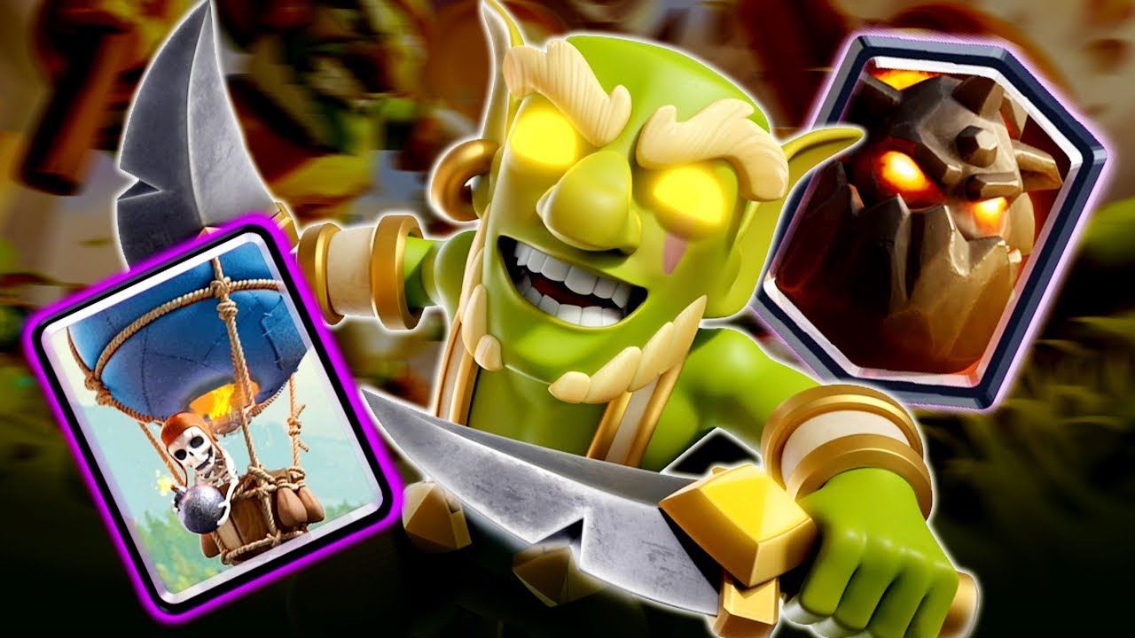 Hero Goblins Made Lavaloon UNSTOPPABLE!!!