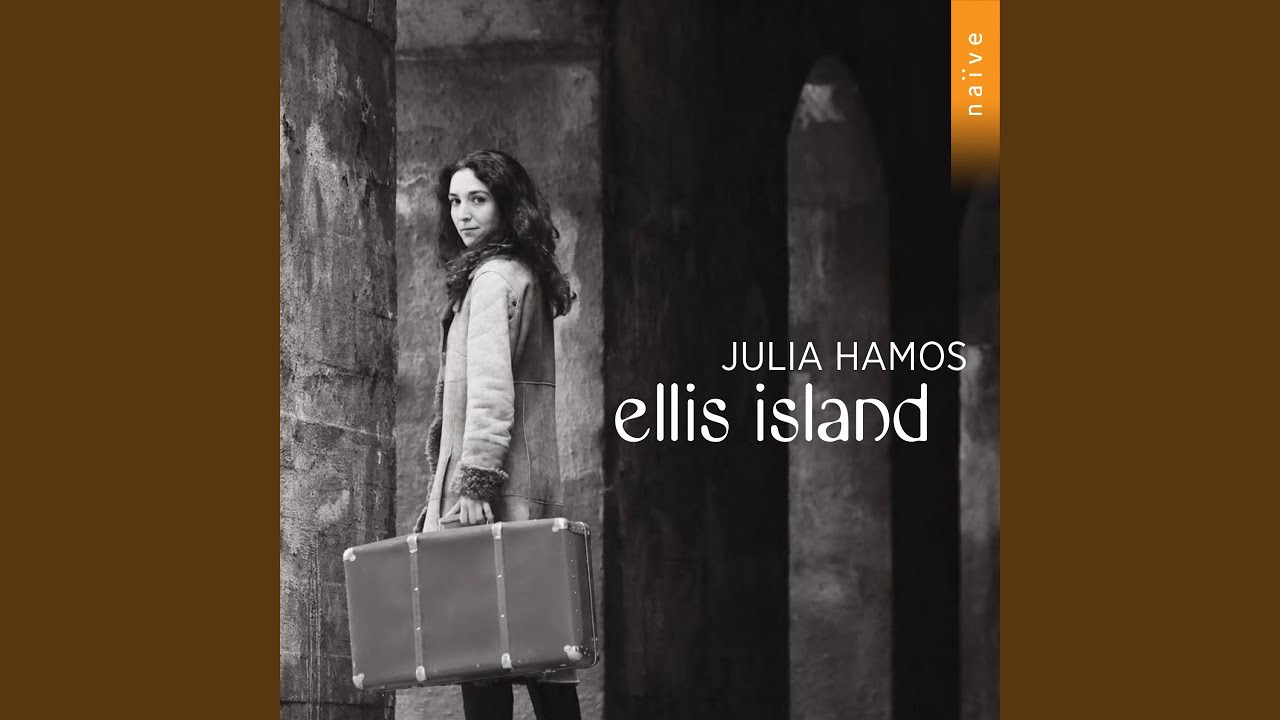 Ellis Island (Version for Solo Piano)
