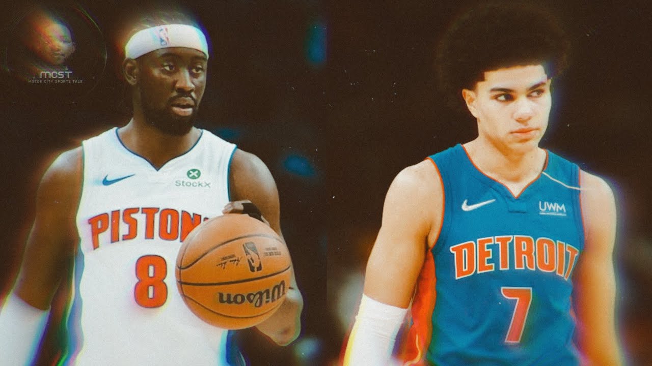 Caris LeVert Reason Why Detroit  Pistons Re Doomed | Worst Than Killian Hayes!!!