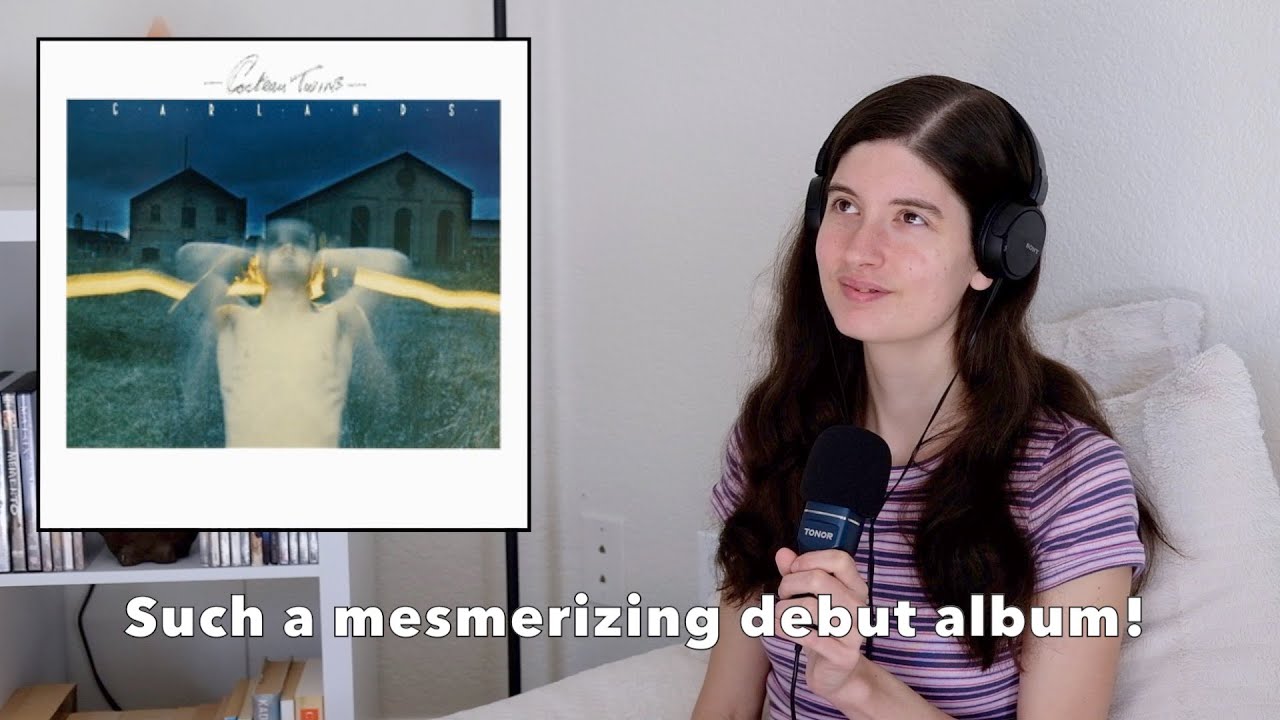 My First Time Listening to Garlands by Cocteau Twins | My Reaction