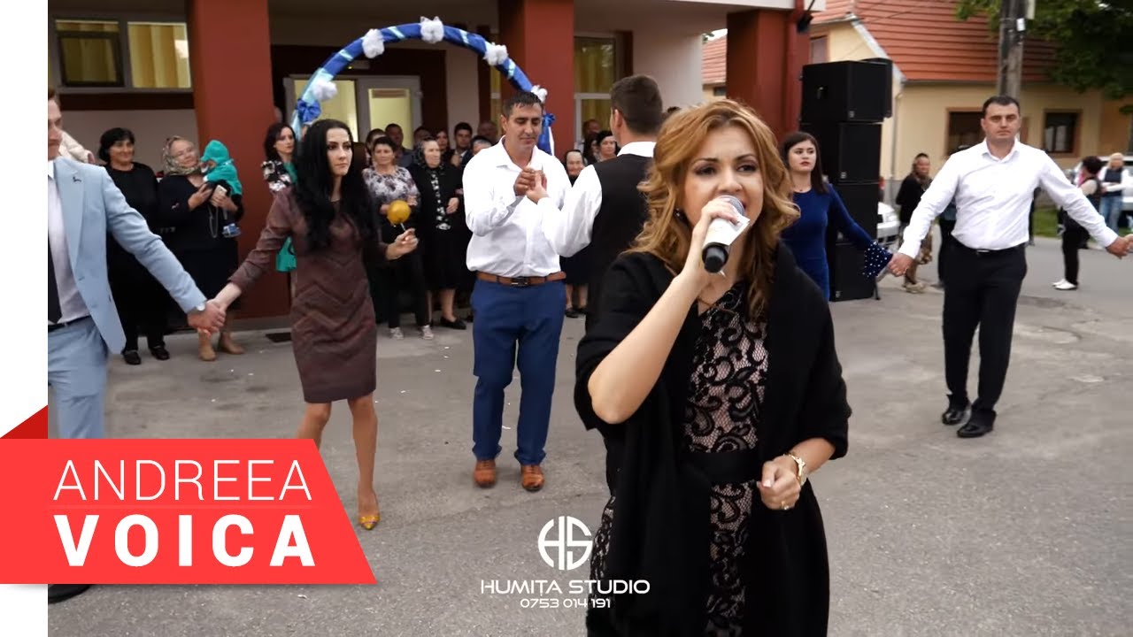 Andreea Voica - Colaj Brauri Banat 2018 (Botez Denis)