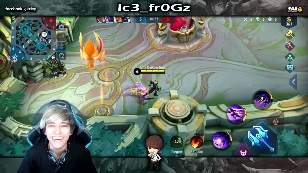 Ic3 fr0Gz
