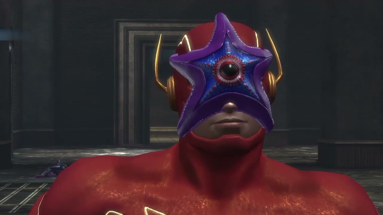 Queen Mera: Starro emerges