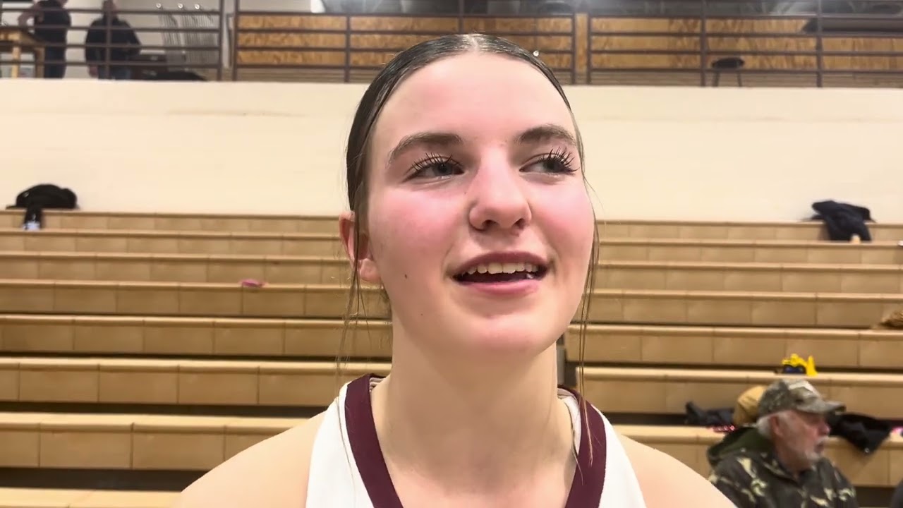 Taryn Peterson Exira-EHK, KSOM KS95