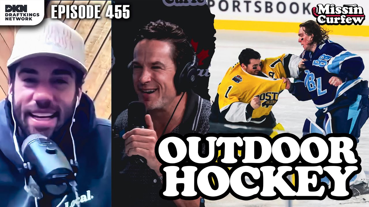 OUTDOOR HOCKEY I Missin Curfew Ep 455