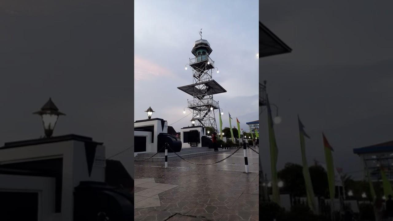 Merdunya Lantunan Sholawat Tarhim Masjid Agung Demak Terbaru 2022