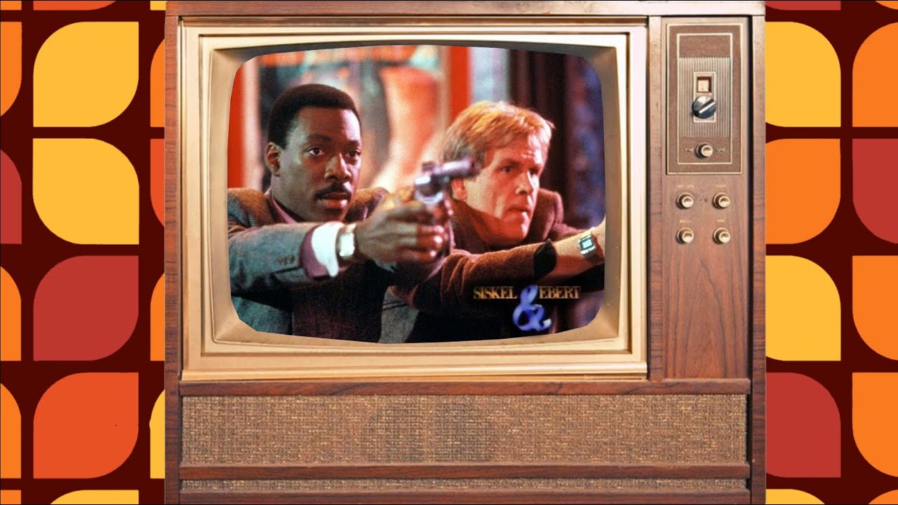 Siskel & Ebert - Dick Tracy, Torn Apart, Another 48 Hrs.