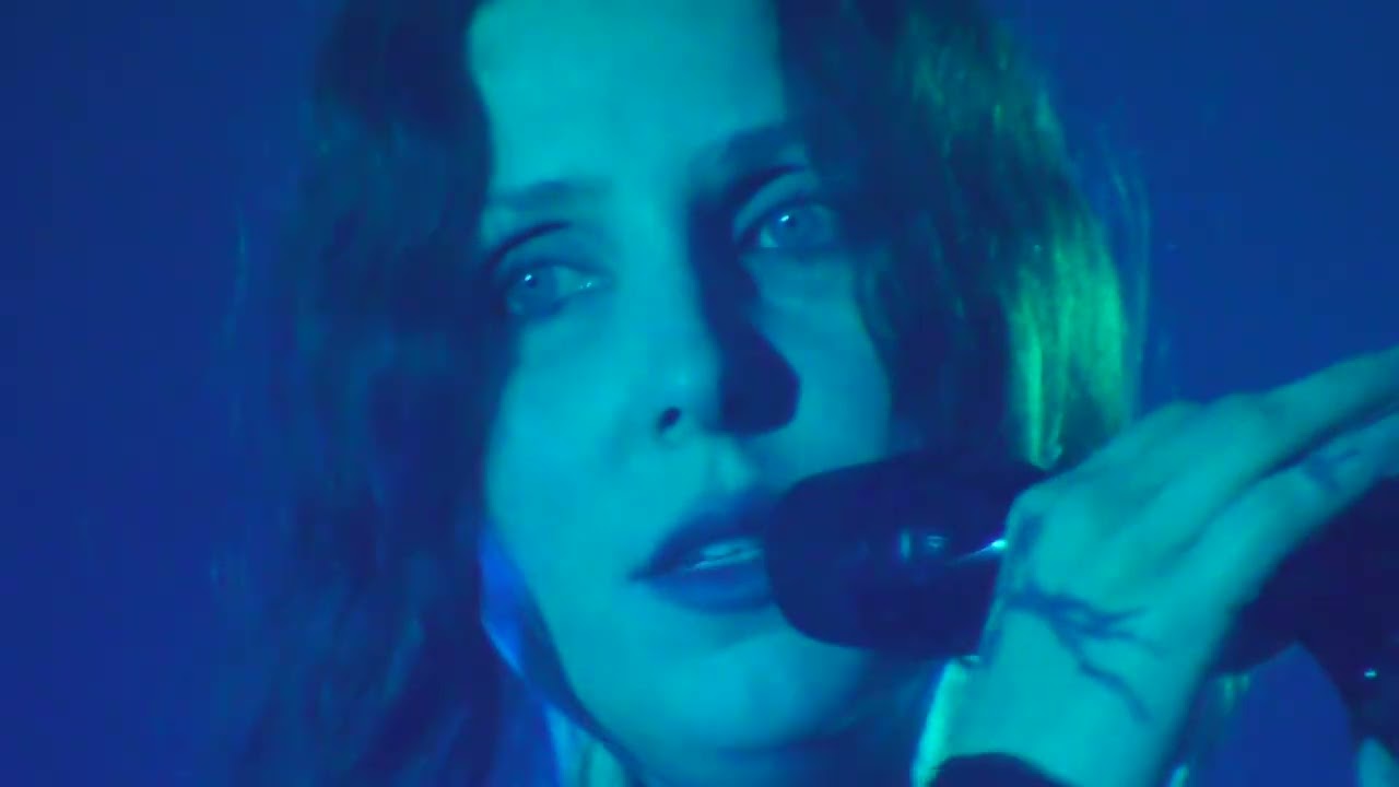 Chelsea Wolfe 26 June 2024 Technikum@Munich Part 01
