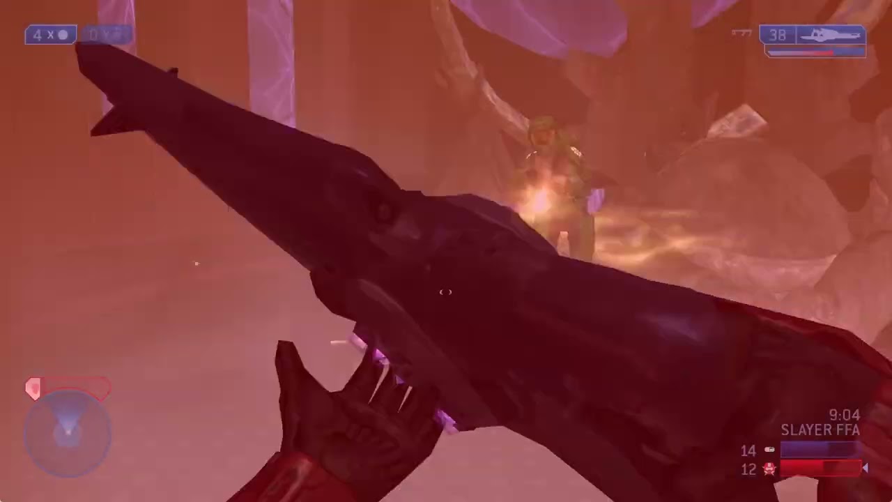 HALO 2 CLASSIC FFA#916
