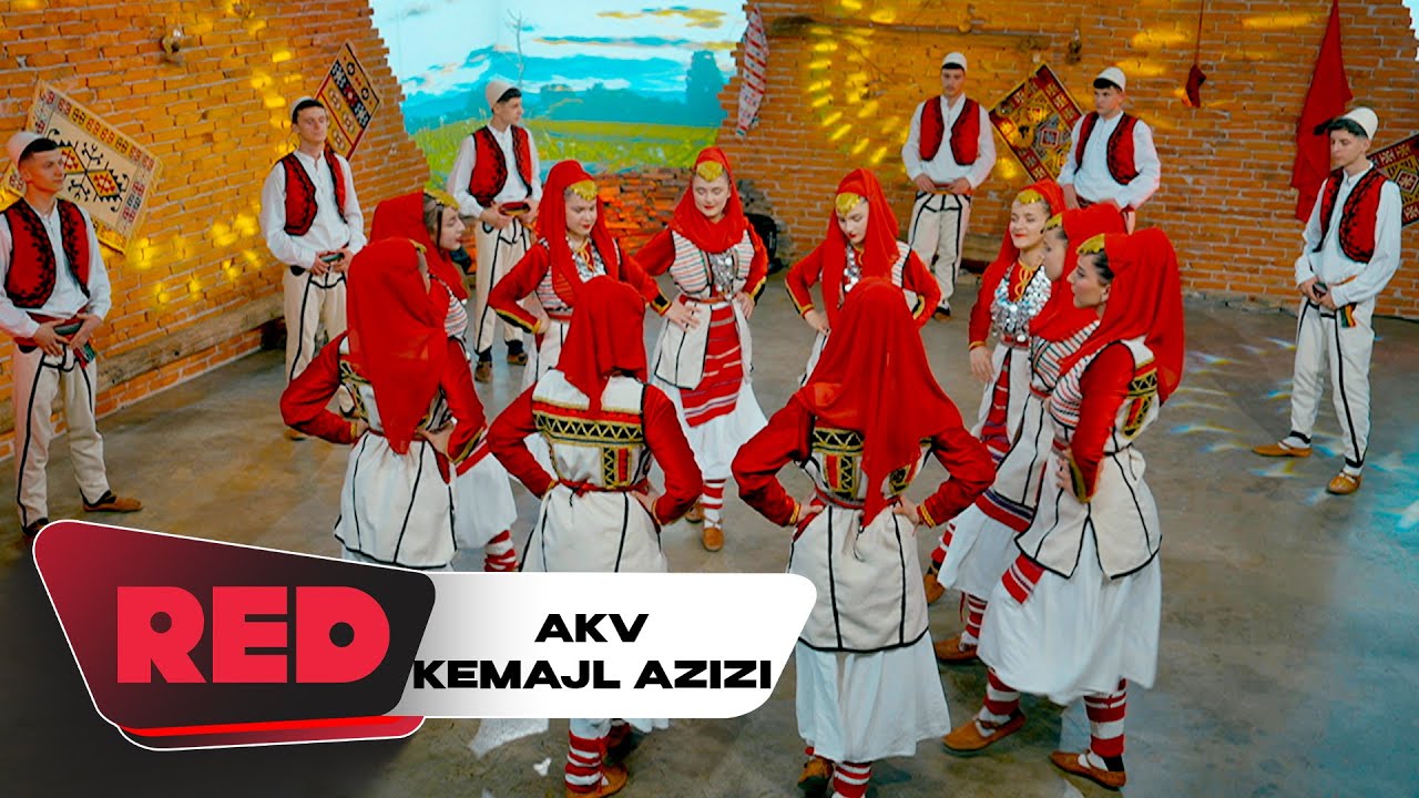 AKV Kemajl Azizi - Festa e bashkimit