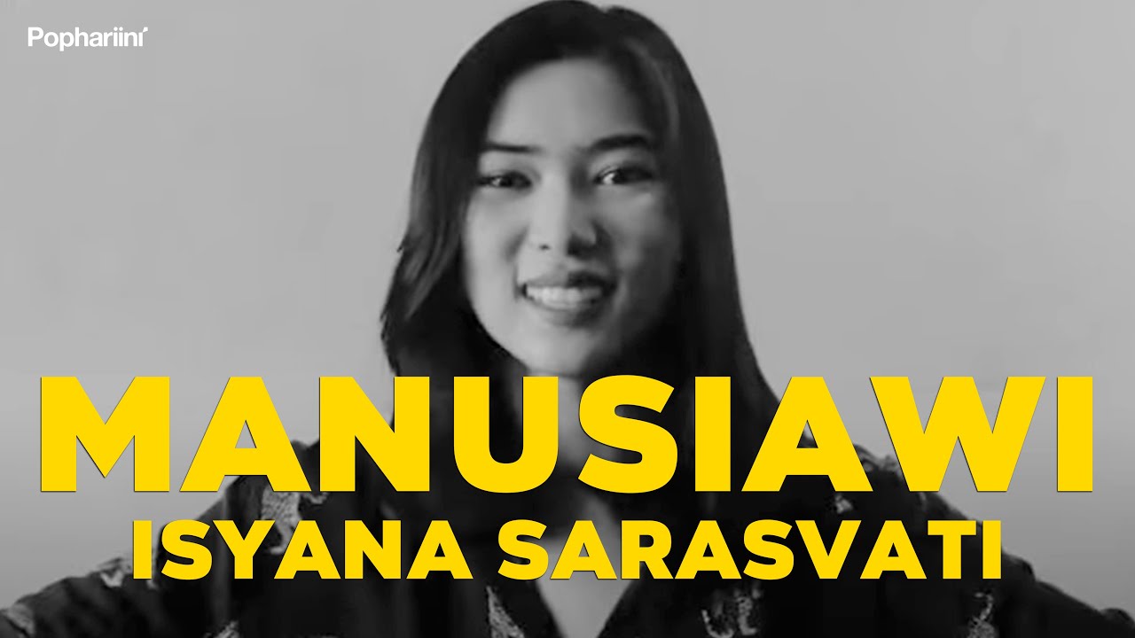 KECELAKAAN SEBELUM AUDISI.... | #MANUSIAWI Isyana Sarasvati