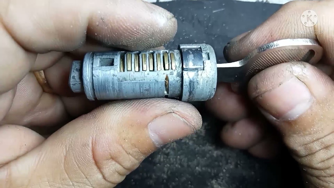 ISUZU IGNITION KEY FIXING/ PANO SUKATAN NG SUSI ANG MITSUBISHI IGNITION/ HOW TO MAKE KEY