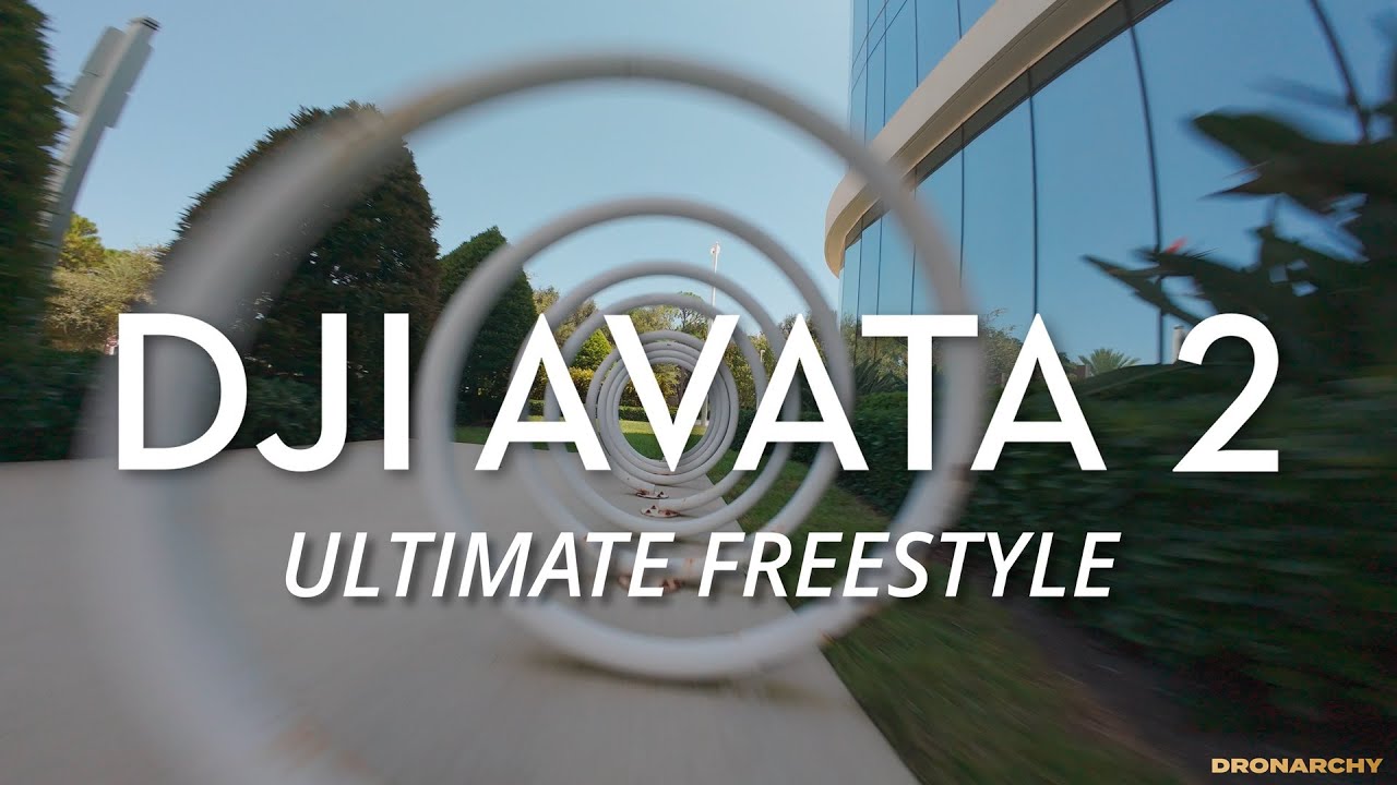 DJI AVATA 2 Ultimate Freestyle | Dronarchy FPV