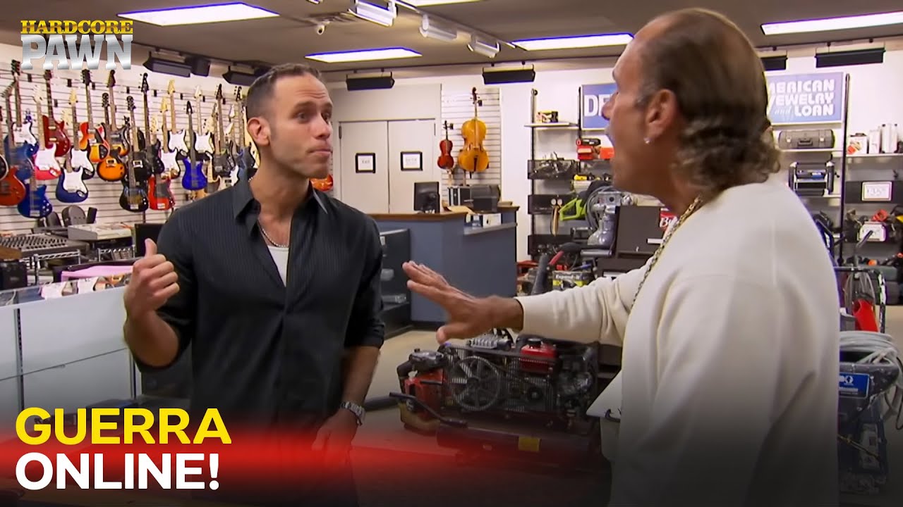 La Guerra Digitale Di Les Gold! Record da 4000 Dollari! | Il Banco Dei Pugni | S3 EP10