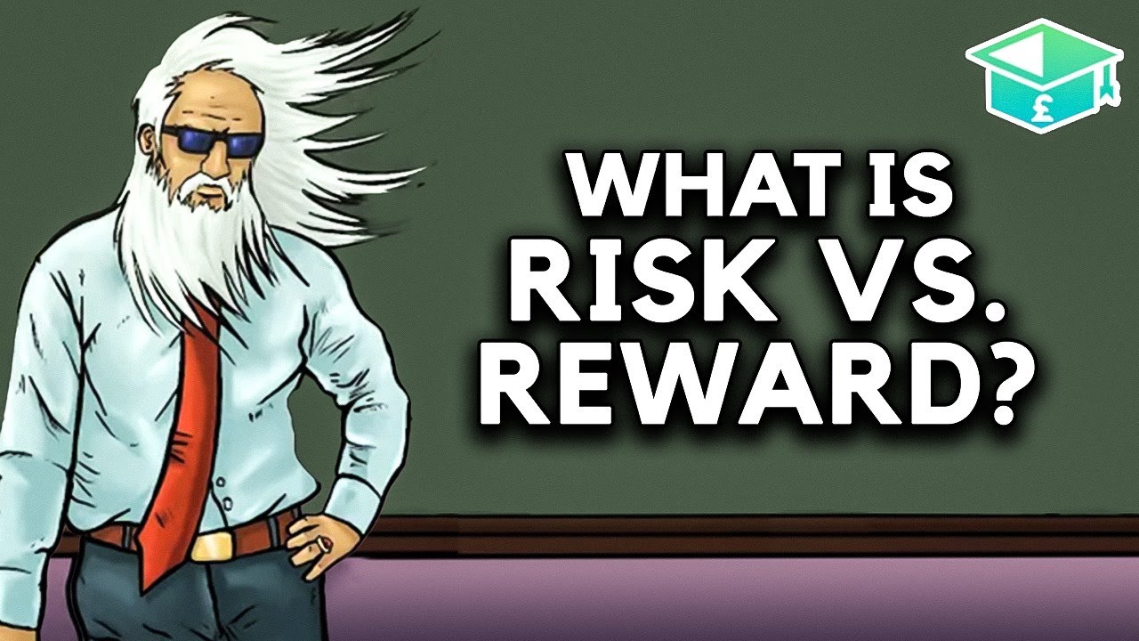 Risk vs. Reward Explained - The Key to Building Wealth Without Panic