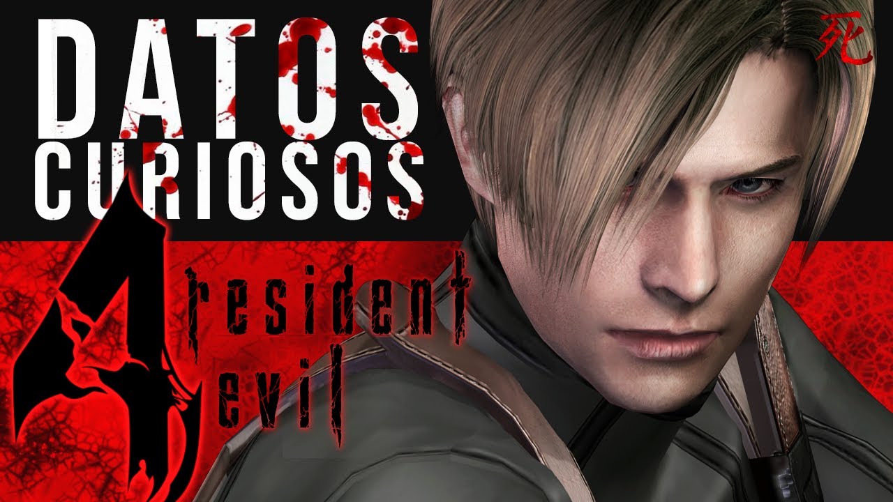 Curiosidades de Resident Evil 4 (2005)