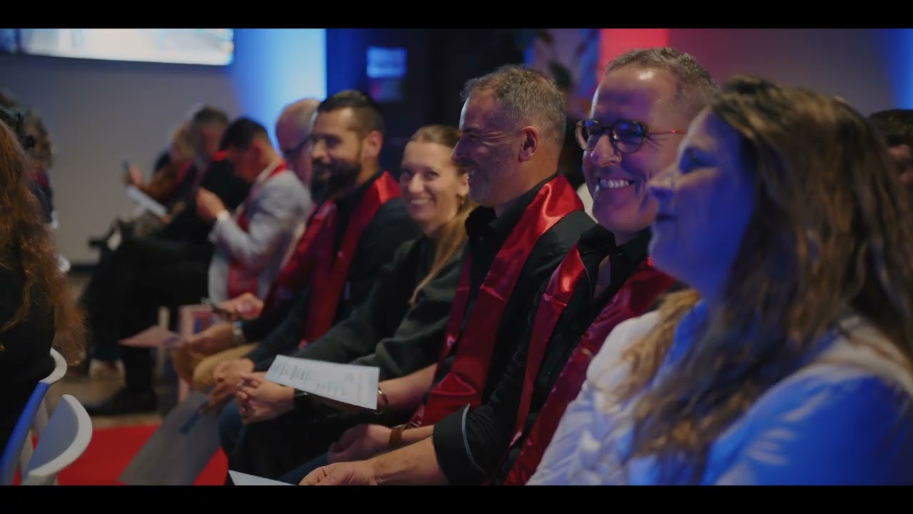 Soirée des certifiés 2025