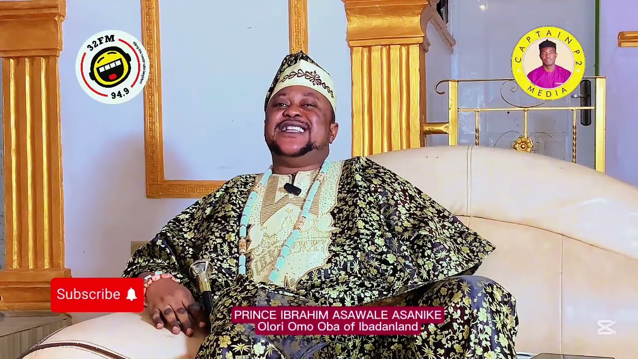 Ooni, Alaafin, Olubadan & Soun: The Hidden Origin of Their Rivalry Battle | PRINCE ASANIKE