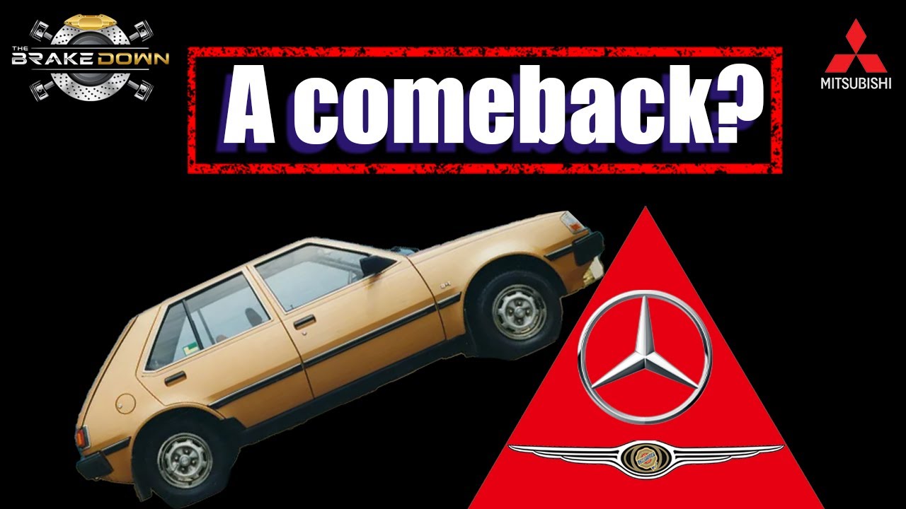 Mitsubishi's Rocky Road to Return