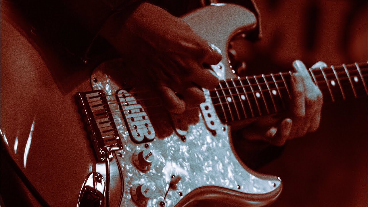 Blues Session #1 — Blues Rhythm