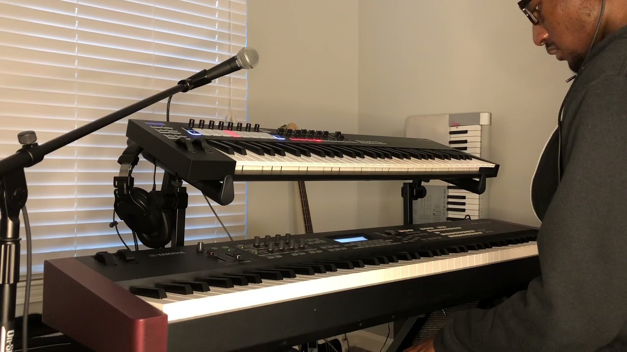 [Piano Cover] Boo’d Up - Ella Mai