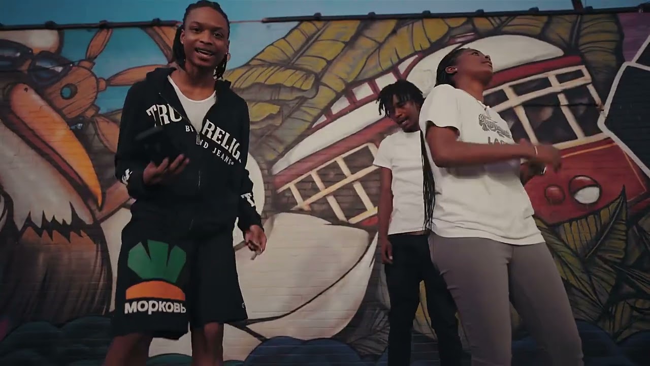 4LPosse - All For Me (Official Music Video) @JuanBillionaire @Poisonivi4x @jo4Life
