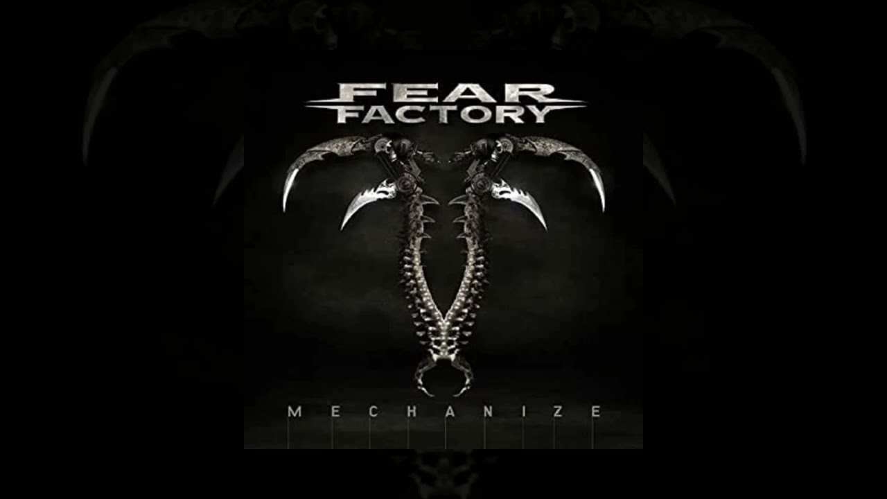 Fear Factory - Powershifter [Custom Instrumental]