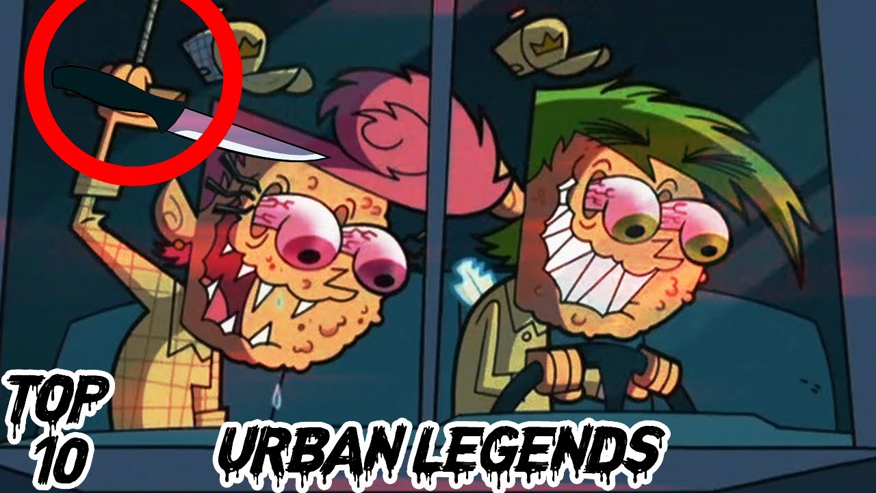 Top 10 Dark Fairly OddParents Theories