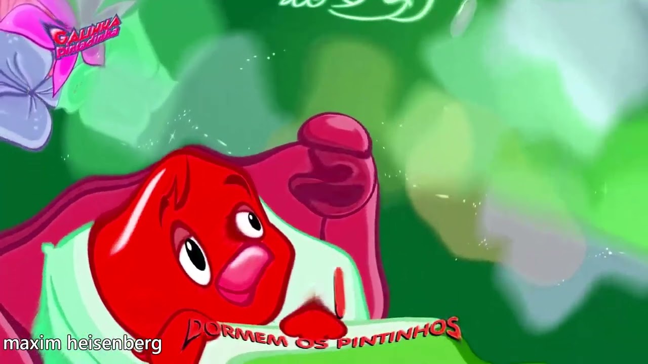 Galinha Pintadinha OS PINTINHOS DIZEM Effects Sponsored By Preview 55