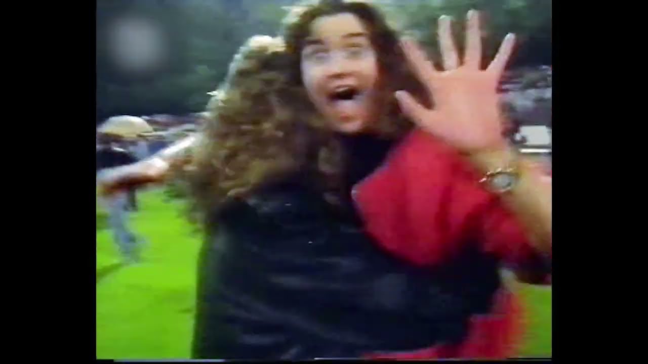 Aufstieg in die Bundesliga: SG WATTENSCHEID 09 gg. Hertha BSC 10.05.1990