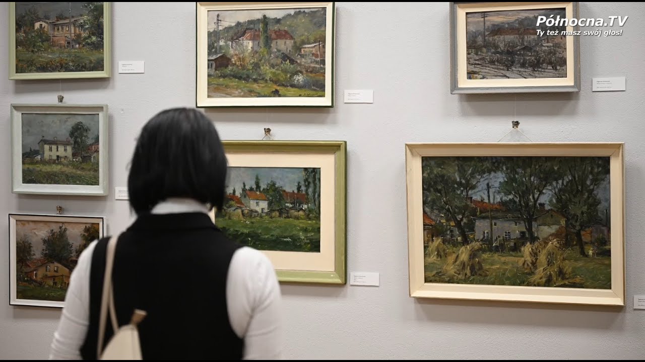 Wystawa prac Eugeniusza Dzierzenckiego w Domu Wiedemanna [2026]