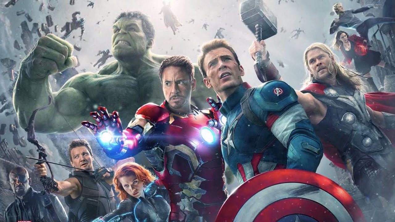 AVENGERS: AGE OF ULTRON Review (Non-Spoilers)