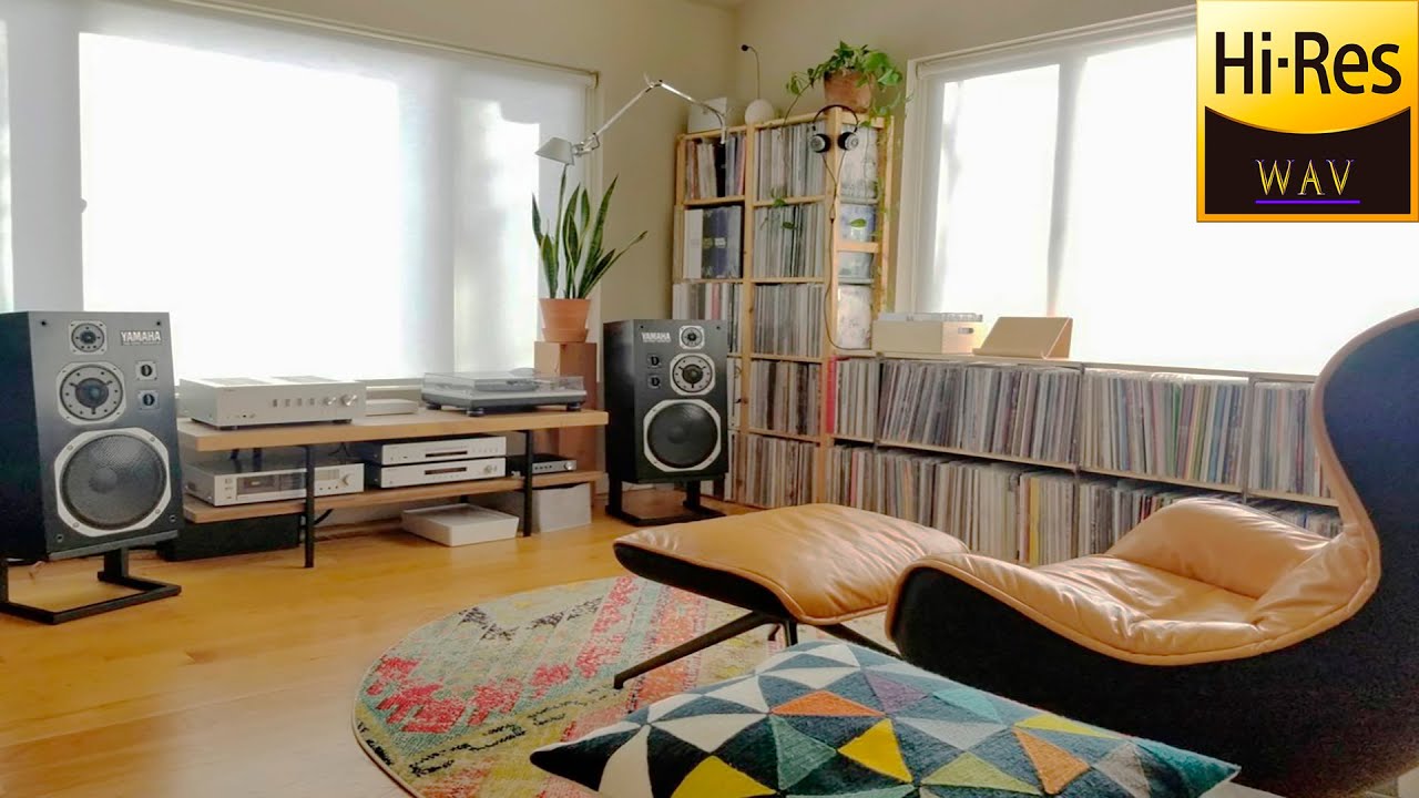 Absolute High-End. Audiophile stereo test. High class resolution