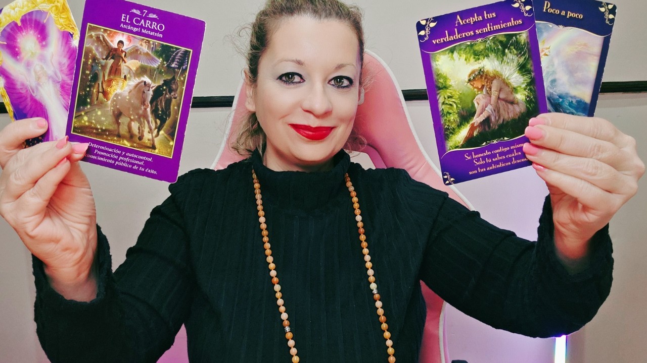 🌟Sabrás que esta lectura es para ti 🌈Tarot Hoy