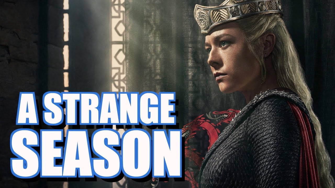 House Of The Dragon: Why Season 2 Didn't Work