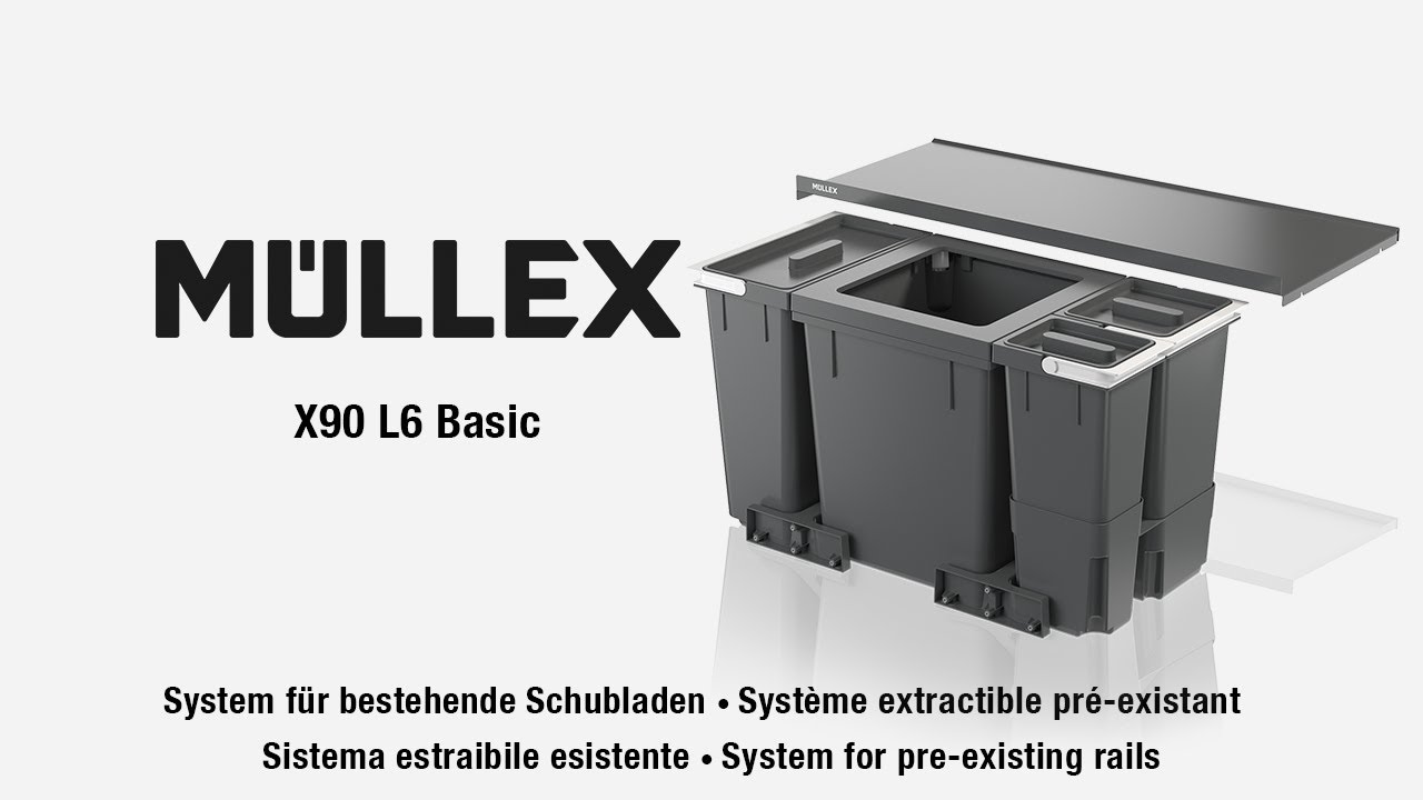 Müllex X90 L6 Basic