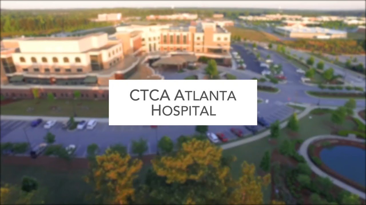City of Hope Atlanta Hospital Tour Video