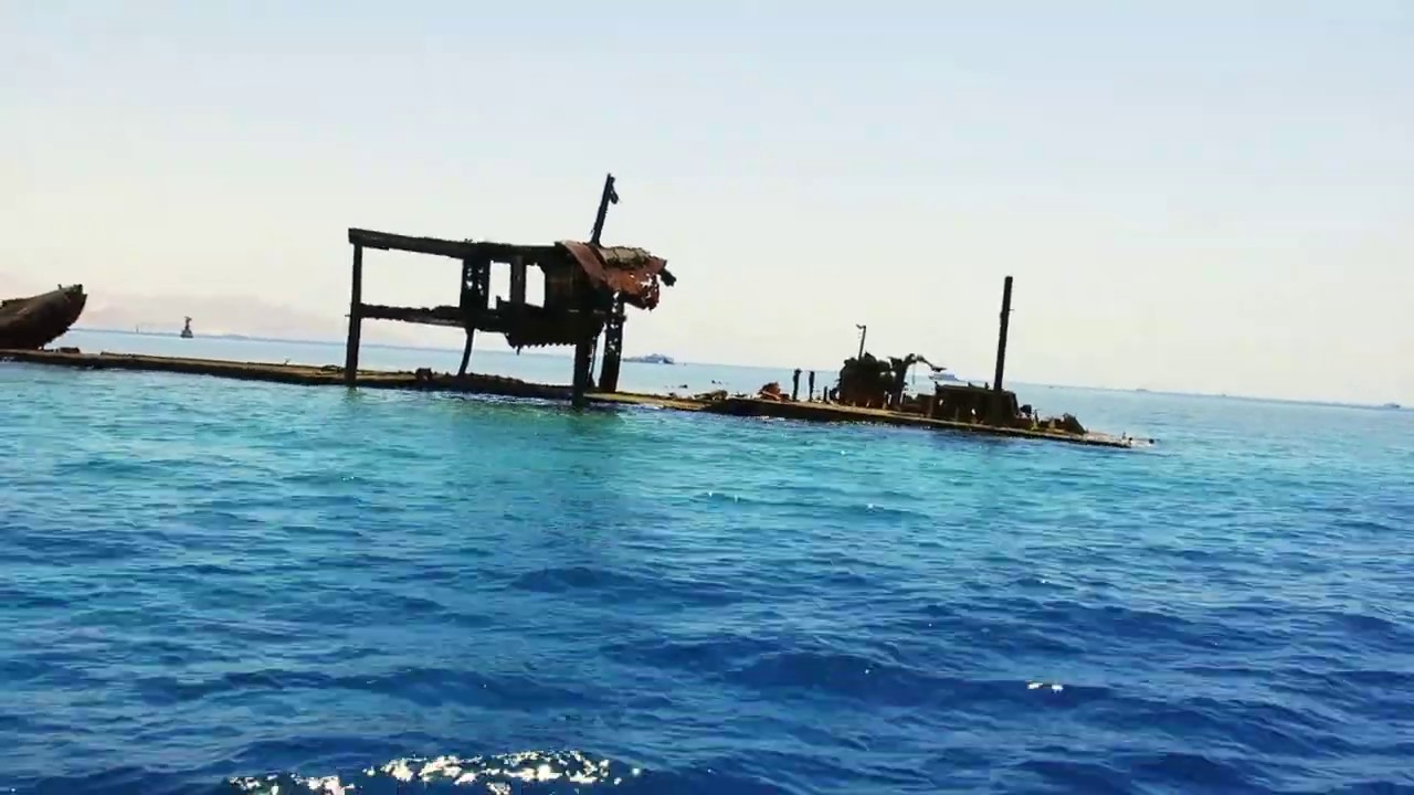 Wreck of the “LARA