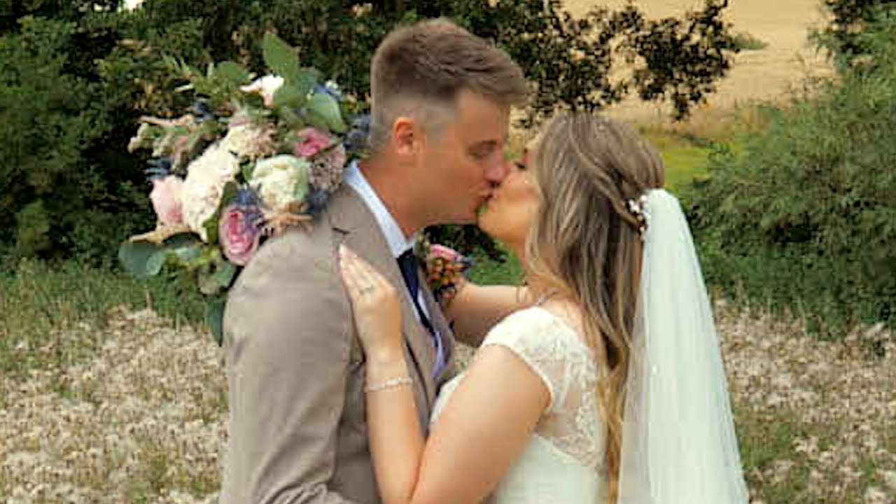 R&M Wedding film - Priston Mill - Bath, Somerset UK