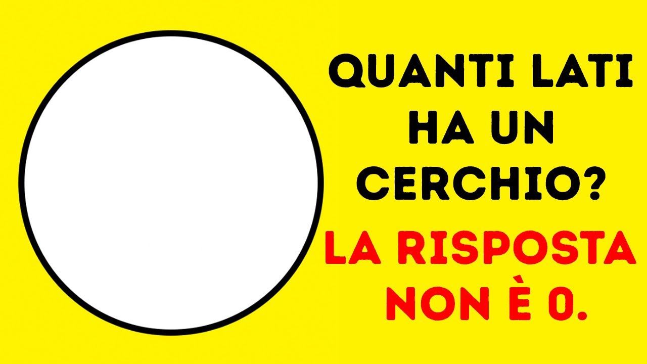 Risolvi Questi 15 Indovinelli Per Diventare Un Guru Della Matematica